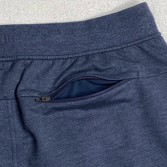 Lululemon Men’s Stretch French Terry 'City Sweat' Shorts 9” Size (XL) Like NEW - Picture 5 of 12